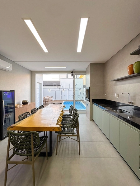 Casa térrea mobiliada à venda no Condomínio Tecoara em Taubaté | Porteira Fechada, Piscina, Energia Fotovoltaica e 3 Quartos: 23ª foto da galeria de imagens do imóvel