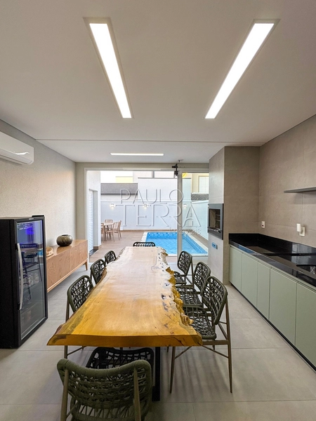 Casa térrea mobiliada à venda no Condomínio Tecoara em Taubaté | Porteira Fechada, Piscina, Energia Fotovoltaica e 3 Quartos: 24ª foto da galeria de imagens do imóvel
