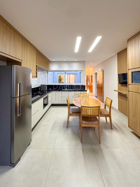 Casa térrea mobiliada à venda no Condomínio Tecoara em Taubaté | Porteira Fechada, Piscina, Energia Fotovoltaica e 3 Quartos: 18ª foto da galeria de imagens do imóvel
