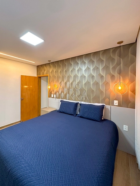 Casa térrea mobiliada à venda no Condomínio Tecoara em Taubaté | Porteira Fechada, Piscina, Energia Fotovoltaica e 3 Quartos: 65ª foto da galeria de imagens do imóvel