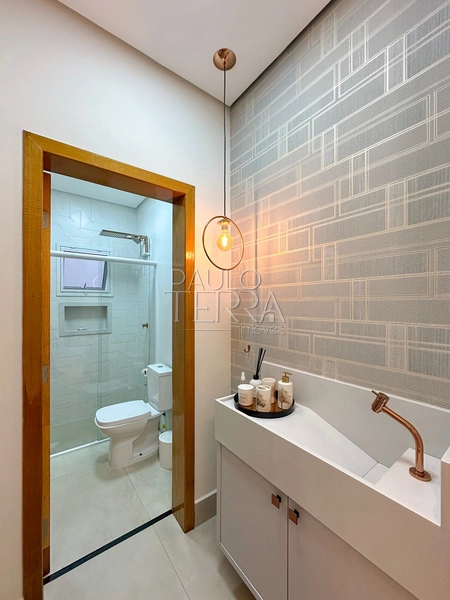 Casa térrea mobiliada à venda no Condomínio Tecoara em Taubaté | Porteira Fechada, Piscina, Energia Fotovoltaica e 3 Quartos: 8ª foto da galeria de imagens do imóvel