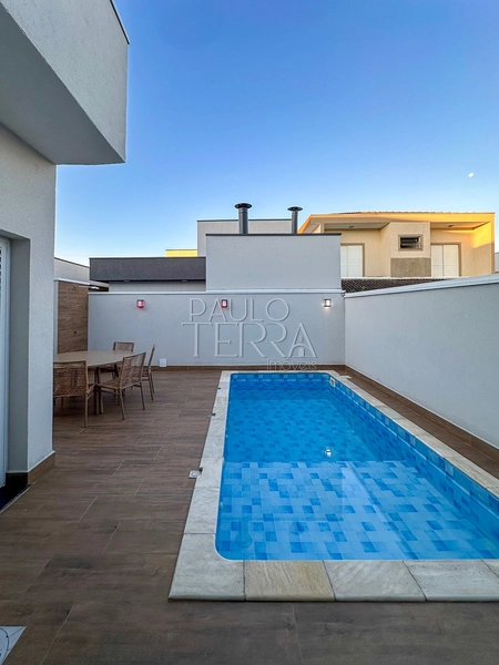 Casa térrea mobiliada à venda no Condomínio Tecoara em Taubaté | Porteira Fechada, Piscina, Energia Fotovoltaica e 3 Quartos: 27ª foto da galeria de imagens do imóvel
