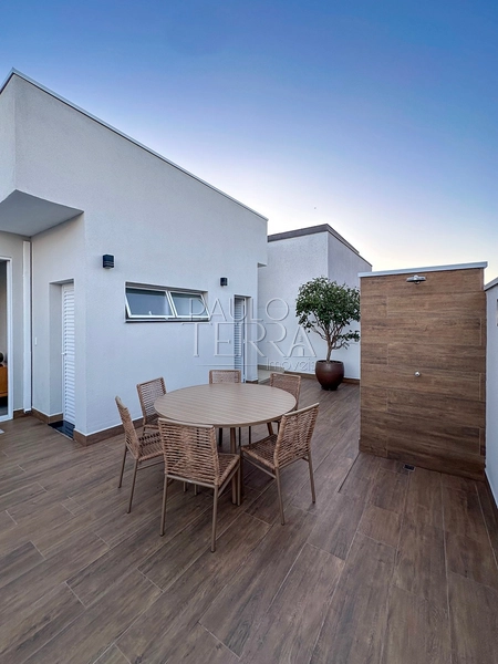 Casa térrea mobiliada à venda no Condomínio Tecoara em Taubaté | Porteira Fechada, Piscina, Energia Fotovoltaica e 3 Quartos: 34ª foto da galeria de imagens do imóvel