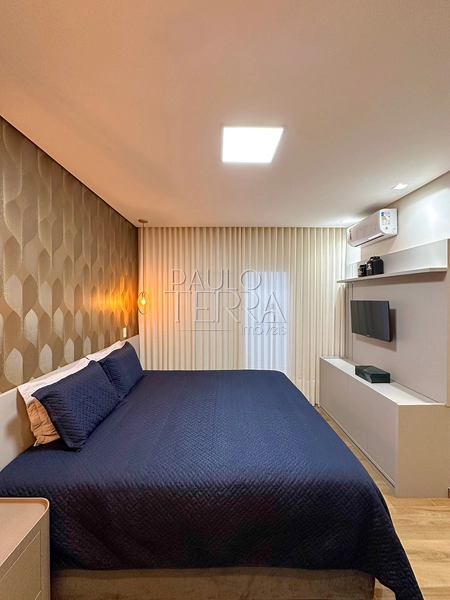 Casa térrea mobiliada à venda no Condomínio Tecoara em Taubaté | Porteira Fechada, Piscina, Energia Fotovoltaica e 3 Quartos: 60ª foto da galeria de imagens do imóvel