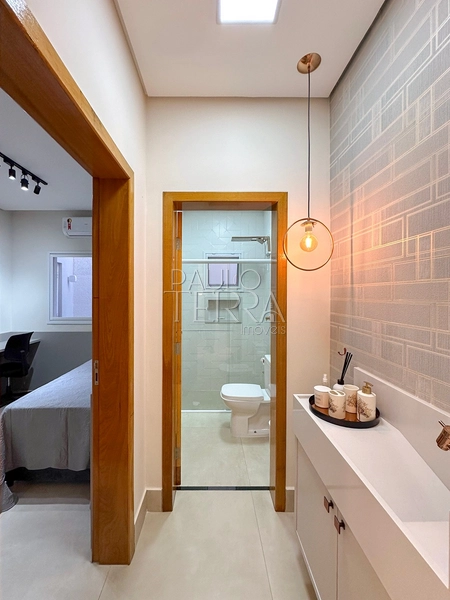 Casa térrea mobiliada à venda no Condomínio Tecoara em Taubaté | Porteira Fechada, Piscina, Energia Fotovoltaica e 3 Quartos: 10ª foto da galeria de imagens do imóvel