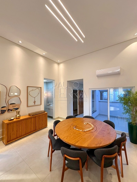 Casa térrea mobiliada à venda no Condomínio Tecoara em Taubaté | Porteira Fechada, Piscina, Energia Fotovoltaica e 3 Quartos: 7ª foto da galeria de imagens do imóvel