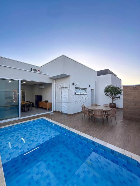 Casa térrea mobiliada à venda no Condomínio Tecoara em Taubaté | Porteira Fechada, Piscina, Energia Fotovoltaica e 3 Quartos: 36ª foto da galeria de imagens do imóvel