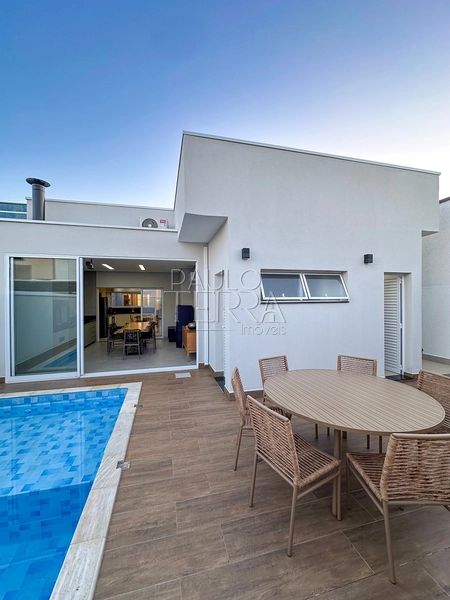 Casa térrea mobiliada à venda no Condomínio Tecoara em Taubaté | Porteira Fechada, Piscina, Energia Fotovoltaica e 3 Quartos: 43ª foto da galeria de imagens do imóvel