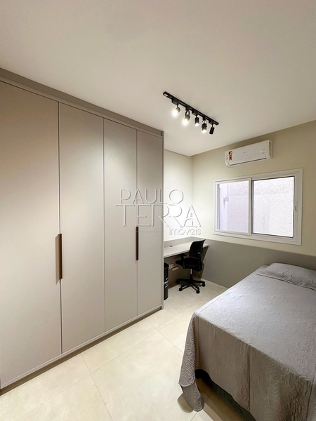 Casa térrea mobiliada à venda no Condomínio Tecoara em Taubaté | Porteira Fechada, Piscina, Energia Fotovoltaica e 3 Quartos: 11ª foto da galeria de imagens do imóvel