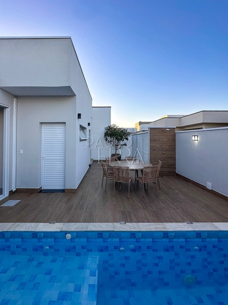 Casa térrea mobiliada à venda no Condomínio Tecoara em Taubaté | Porteira Fechada, Piscina, Energia Fotovoltaica e 3 Quartos: 31ª foto da galeria de imagens do imóvel