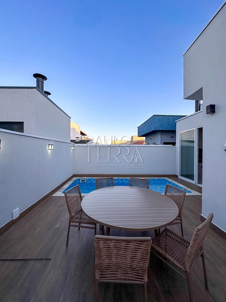 Casa térrea mobiliada à venda no Condomínio Tecoara em Taubaté | Porteira Fechada, Piscina, Energia Fotovoltaica e 3 Quartos: 38ª foto da galeria de imagens do imóvel