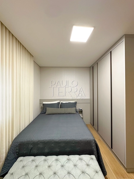 Casa térrea mobiliada à venda no Condomínio Tecoara em Taubaté | Porteira Fechada, Piscina, Energia Fotovoltaica e 3 Quartos: 54ª foto da galeria de imagens do imóvel
