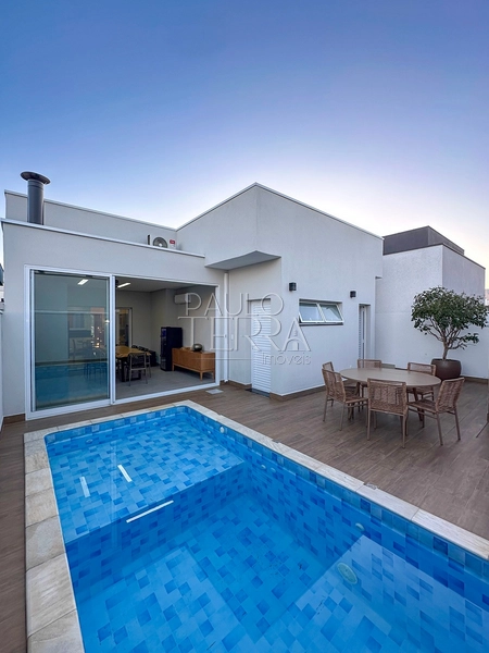 Casa térrea mobiliada à venda no Condomínio Tecoara em Taubaté | Porteira Fechada, Piscina, Energia Fotovoltaica e 3 Quartos: 35ª foto da galeria de imagens do imóvel