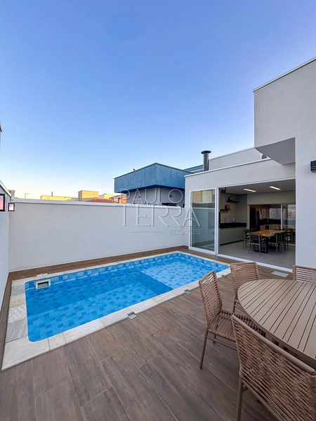 Casa térrea mobiliada à venda no Condomínio Tecoara em Taubaté | Porteira Fechada, Piscina, Energia Fotovoltaica e 3 Quartos: 41ª foto da galeria de imagens do imóvel