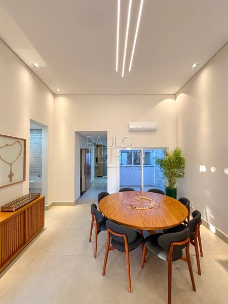 Casa térrea mobiliada à venda no Condomínio Tecoara em Taubaté | Porteira Fechada, Piscina, Energia Fotovoltaica e 3 Quartos: 6ª foto da galeria de imagens do imóvel
