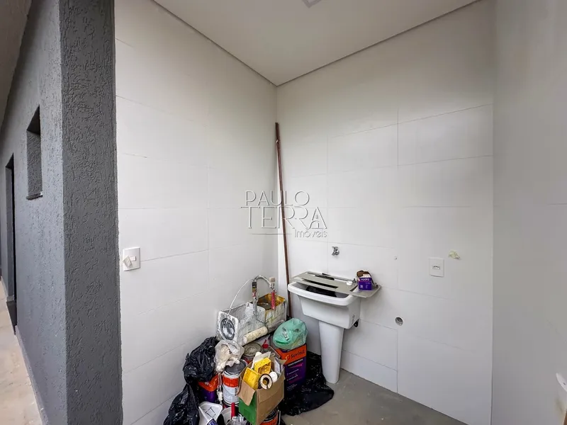 Casa nova semi mobiliada, escritório, 3 suítes, area gourmet e quintal: 40ª foto da galeria de imagens do imóvel