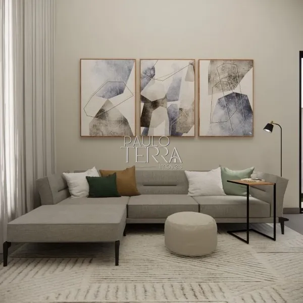 Casa nova semi mobiliada, escritório, 3 suítes, area gourmet e quintal: 45ª foto da galeria de imagens do imóvel