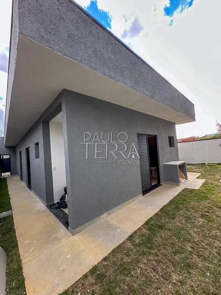 Casa nova semi mobiliada, escritório, 3 suítes, area gourmet e quintal: 39ª foto da galeria de imagens do imóvel