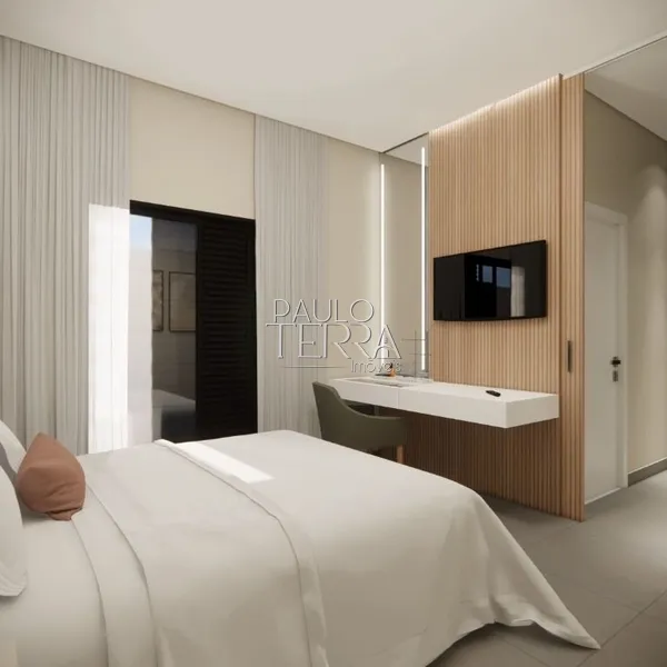 Casa nova semi mobiliada, escritório, 3 suítes, area gourmet e quintal: 61ª foto da galeria de imagens do imóvel