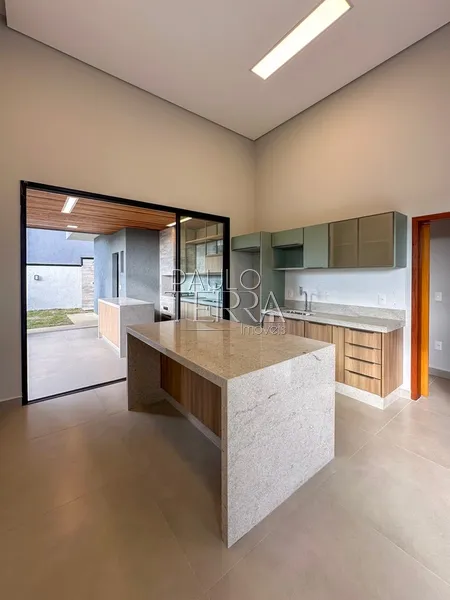 Casa nova semi mobiliada, escritório, 3 suítes, area gourmet e quintal: 8ª foto da galeria de imagens do imóvel