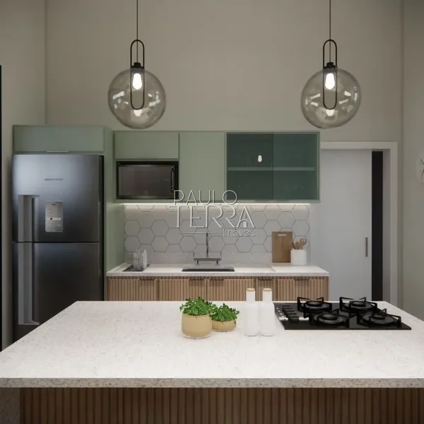 Casa nova semi mobiliada, escritório, 3 suítes, area gourmet e quintal: 49ª foto da galeria de imagens do imóvel