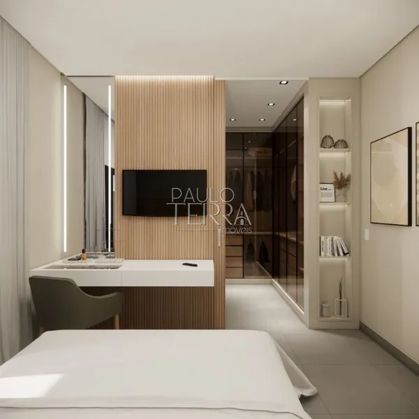 Casa nova semi mobiliada, escritório, 3 suítes, area gourmet e quintal: 63ª foto da galeria de imagens do imóvel