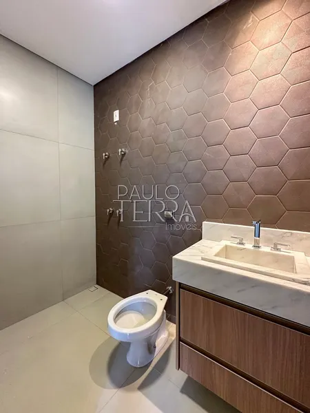 Casa nova semi mobiliada, escritório, 3 suítes, area gourmet e quintal: 38ª foto da galeria de imagens do imóvel