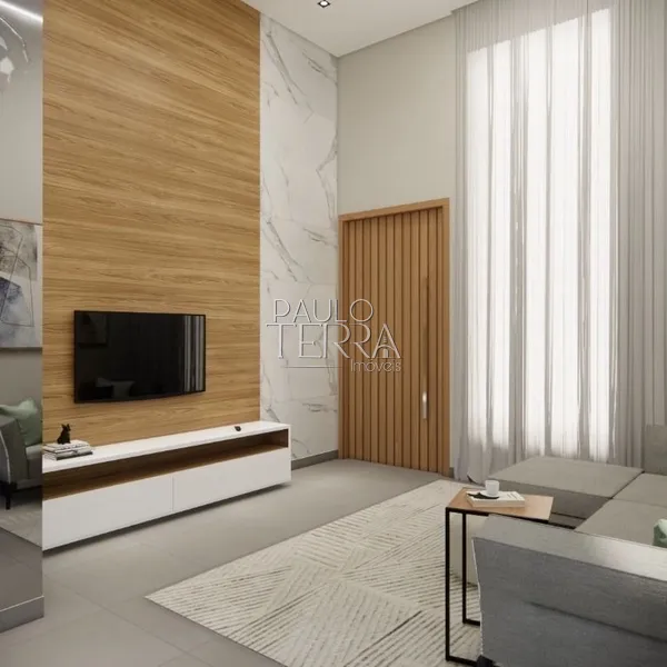 Casa nova semi mobiliada, escritório, 3 suítes, area gourmet e quintal: 28ª foto da galeria de imagens do imóvel