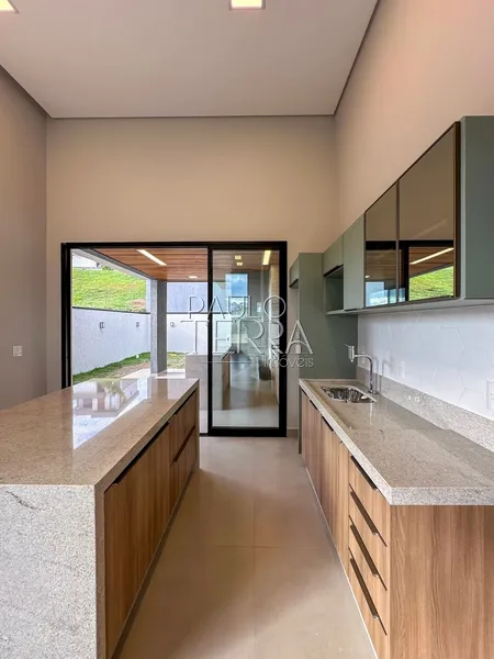 Casa nova semi mobiliada, escritório, 3 suítes, area gourmet e quintal: 10ª foto da galeria de imagens do imóvel