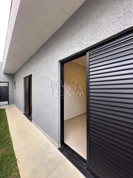 Casa nova semi mobiliada, escritório, 3 suítes, area gourmet e quintal: 36ª foto da galeria de imagens do imóvel