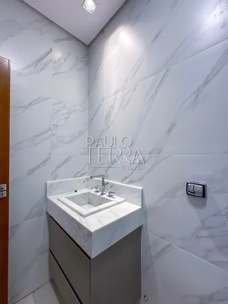 Casa nova semi mobiliada, escritório, 3 suítes, area gourmet e quintal: 33ª foto da galeria de imagens do imóvel