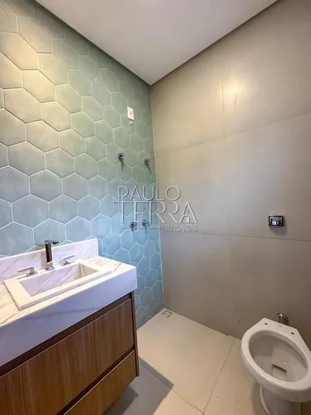 Casa nova semi mobiliada, escritório, 3 suítes, area gourmet e quintal: 35ª foto da galeria de imagens do imóvel
