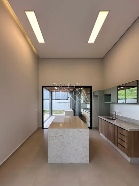 Casa nova semi mobiliada, escritório, 3 suítes, area gourmet e quintal: 9ª foto da galeria de imagens do imóvel