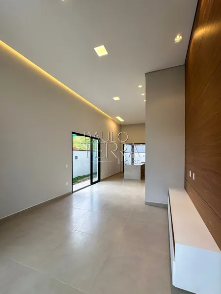 Casa nova semi mobiliada, escritório, 3 suítes, area gourmet e quintal: 5ª foto da galeria de imagens do imóvel