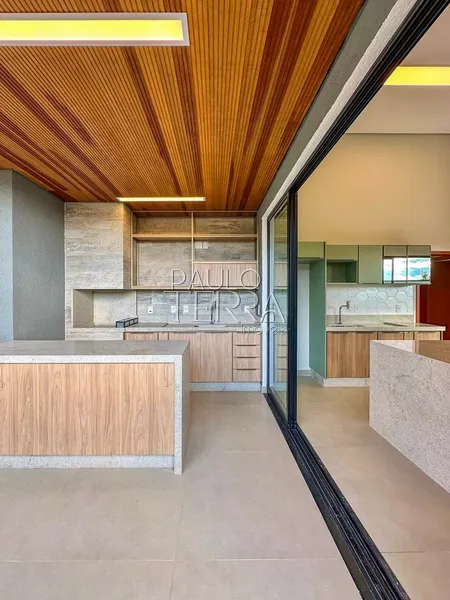 Casa nova semi mobiliada, escritório, 3 suítes, area gourmet e quintal: 11ª foto da galeria de imagens do imóvel