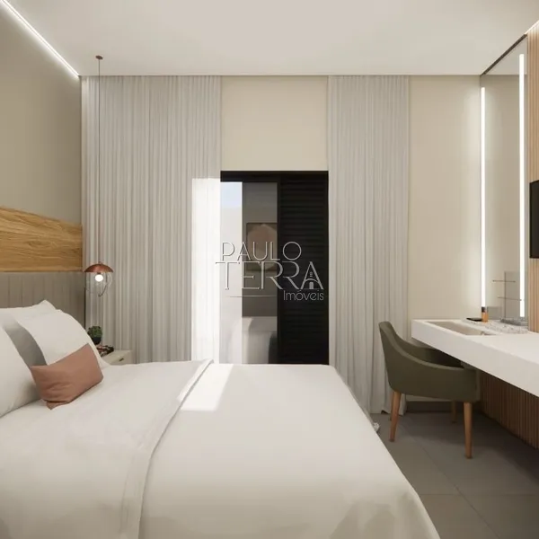 Casa nova semi mobiliada, escritório, 3 suítes, area gourmet e quintal: 60ª foto da galeria de imagens do imóvel