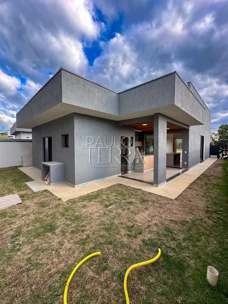 Casa nova semi mobiliada, escritório, 3 suítes, area gourmet e quintal: 16ª foto da galeria de imagens do imóvel