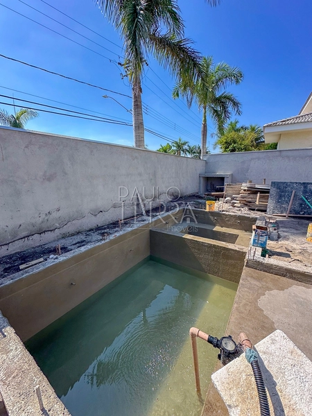 Sobrado novo no Condomínio Taubaté Village | 4 suítes, Piscina Aquecida e Área Gourmet | Alto Padrão - Taubaté SP: 17ª foto da galeria de imagens do imóvel
