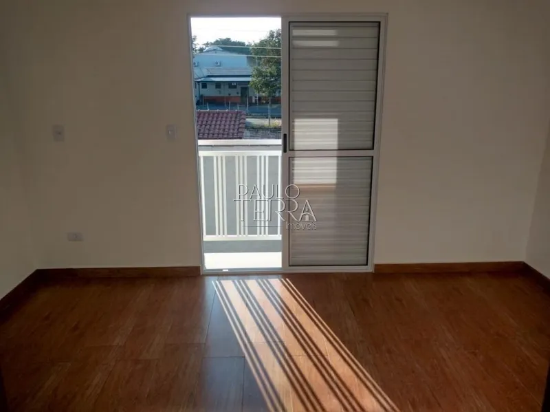 Sobrado novo 2 dormitórios na região central de Taubaté SP: 11ª foto da galeria de imagens do imóvel