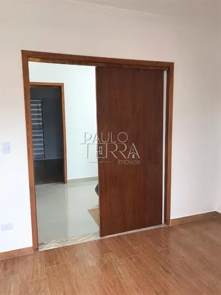 Sobrado novo 2 dormitórios na região central de Taubaté SP: 14ª foto da galeria de imagens do imóvel