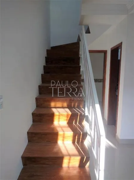 Sobrado novo 2 dormitórios na região central de Taubaté SP: 9ª foto da galeria de imagens do imóvel