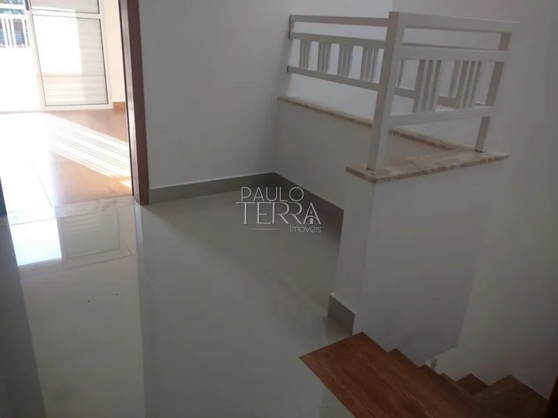 Sobrado novo 2 dormitórios na região central de Taubaté SP: 10ª foto da galeria de imagens do imóvel