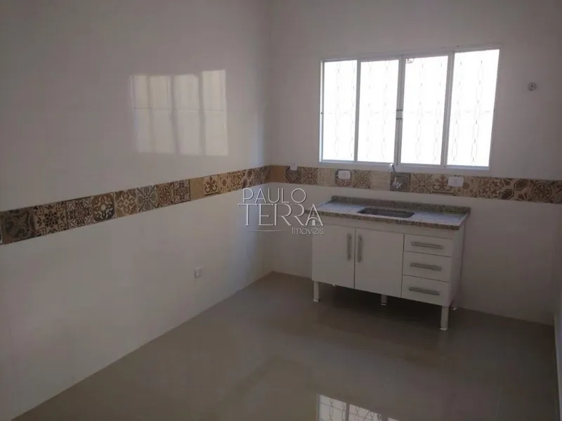Sobrado novo 2 dormitórios na região central de Taubaté SP: 2ª foto da galeria de imagens do imóvel