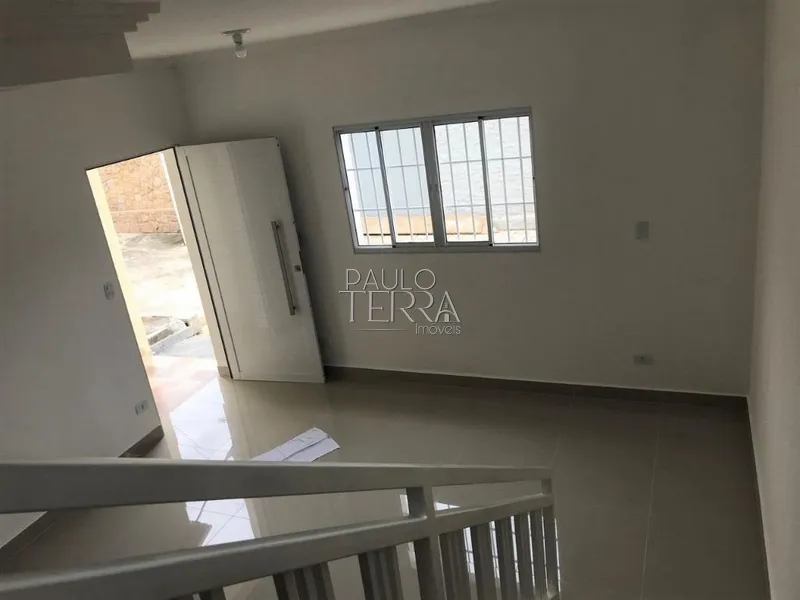 Sobrado novo 2 dormitórios na região central de Taubaté SP: 8ª foto da galeria de imagens do imóvel