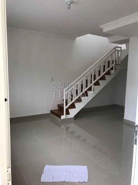 Sobrado novo 2 dormitórios na região central de Taubaté SP: 1ª foto da galeria de imagens do imóvel