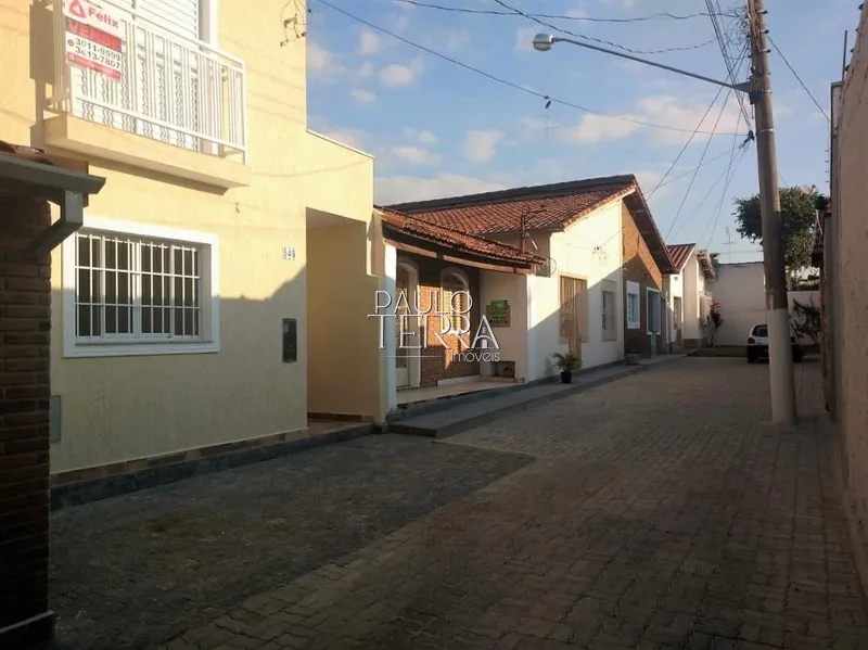 Sobrado novo 2 dormitórios na região central de Taubaté SP: 19ª foto da galeria de imagens do imóvel
