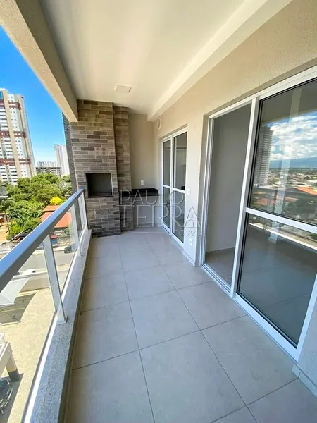 Apartamento à venda no Condomínio Allure em Taubaté | 2 dormitórios (1 suíte), varanda gourmet e vista para a Serra da Mantiqueira: 2ª foto da galeria de imagens do imóvel