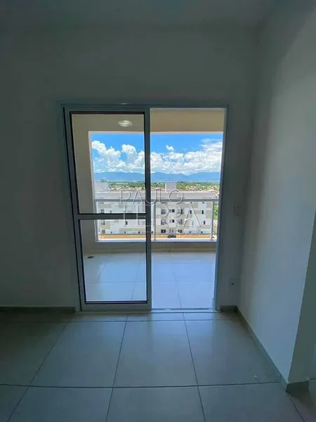Apartamento à venda no Condomínio Allure em Taubaté | 2 dormitórios (1 suíte), varanda gourmet e vista para a Serra da Mantiqueira: 15ª foto da galeria de imagens do imóvel