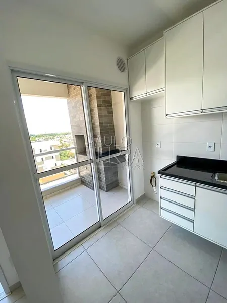 Apartamento à venda no Condomínio Allure em Taubaté | 2 dormitórios (1 suíte), varanda gourmet e vista para a Serra da Mantiqueira: 3ª foto da galeria de imagens do imóvel