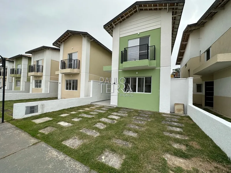 Casa em condomínio com 3 dormitórios na Vila São Geraldo - Taubaté SP: 1ª foto da galeria de imagens do imóvel